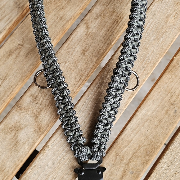 Paracord lanyards for badge/IDs - Picture 4 of 10